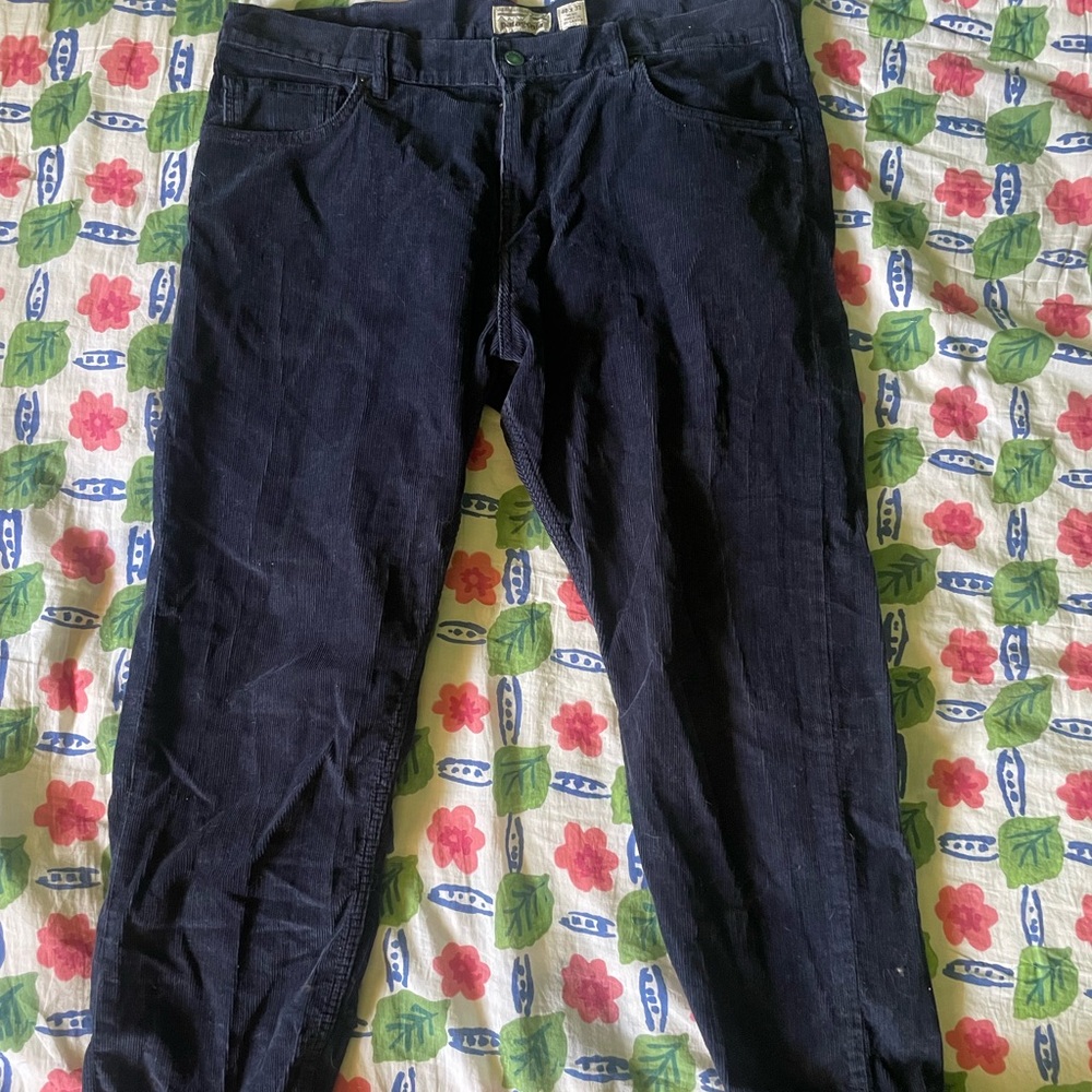 Dark Blue Patagonia Denim Jeans